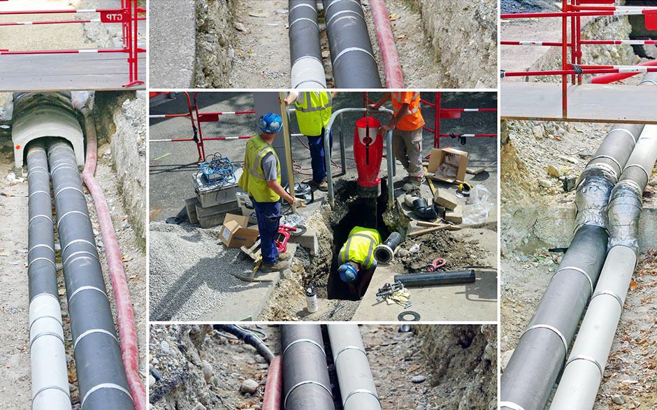 débouchage canalisation Mantes-la-Ville